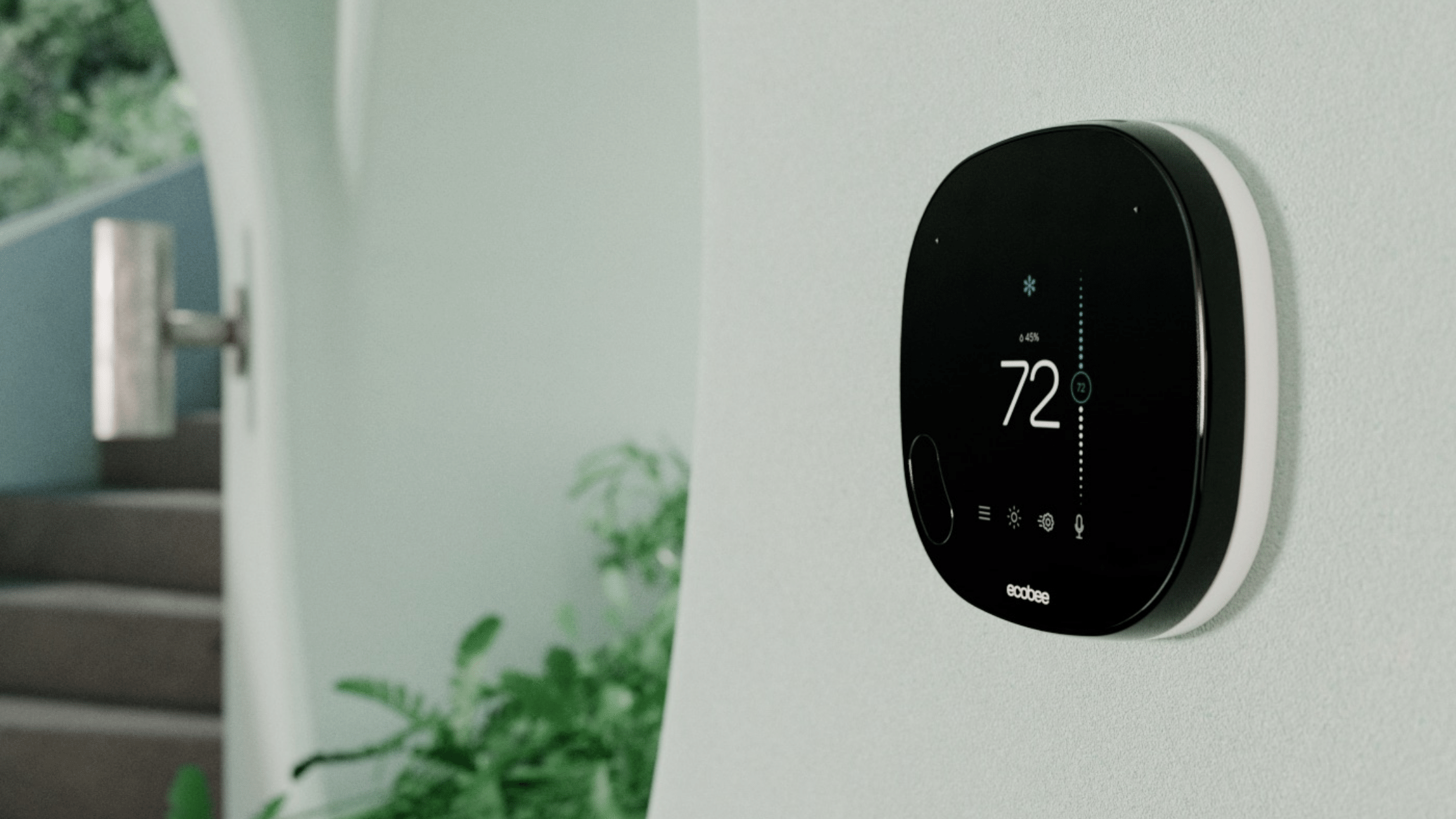 smart thermostats