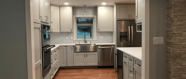 Kitchen Remodel in Virginia