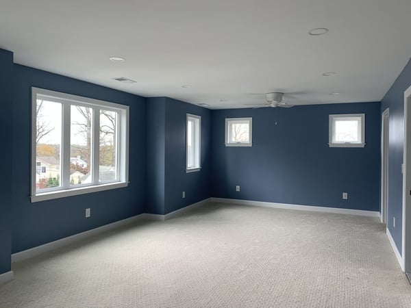 Window replacement in master bedroom in Virginia