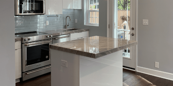 Kitchen Storage Island