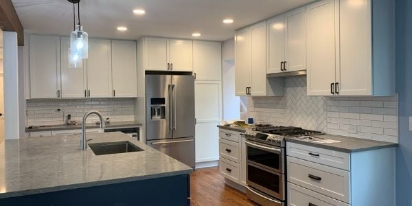 kitchen addition northern virginia