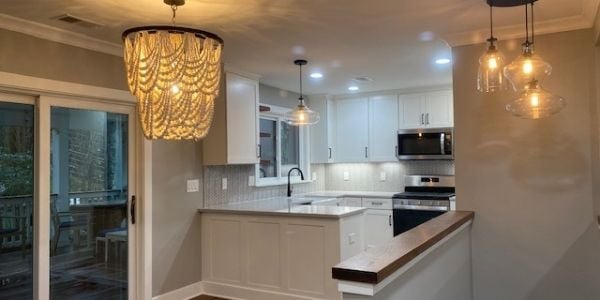 kitchen renovation arlington va