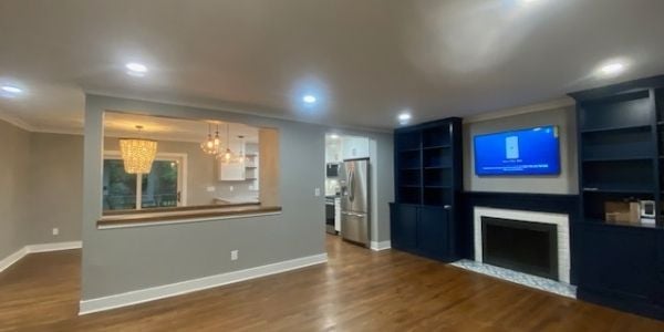 whole home renovation northern virginia