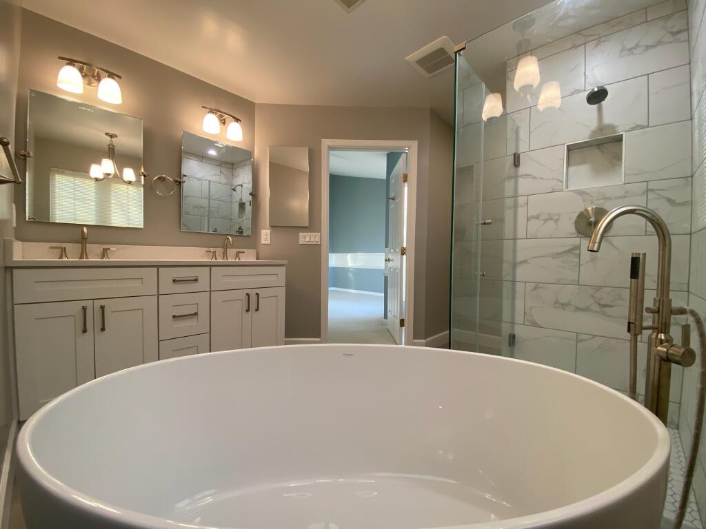 How Much Does a Bathroom Remodel Cost in Northern Virginia