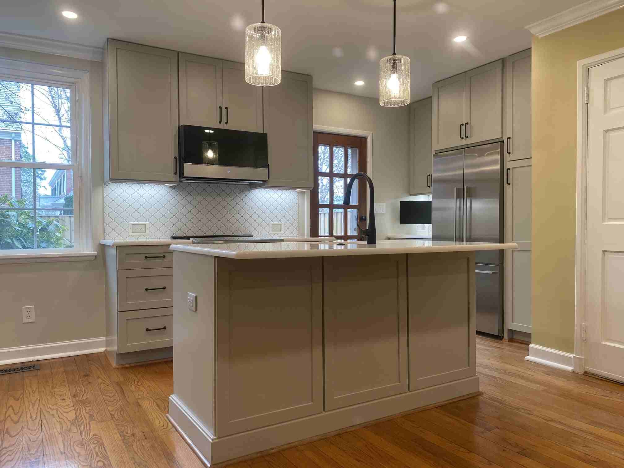 Guide to Kitchen Cabinets