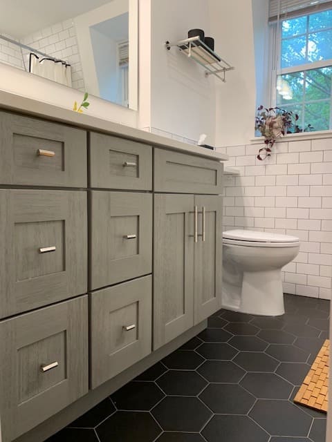 5 Ideas for a Small Bathroom Remodel