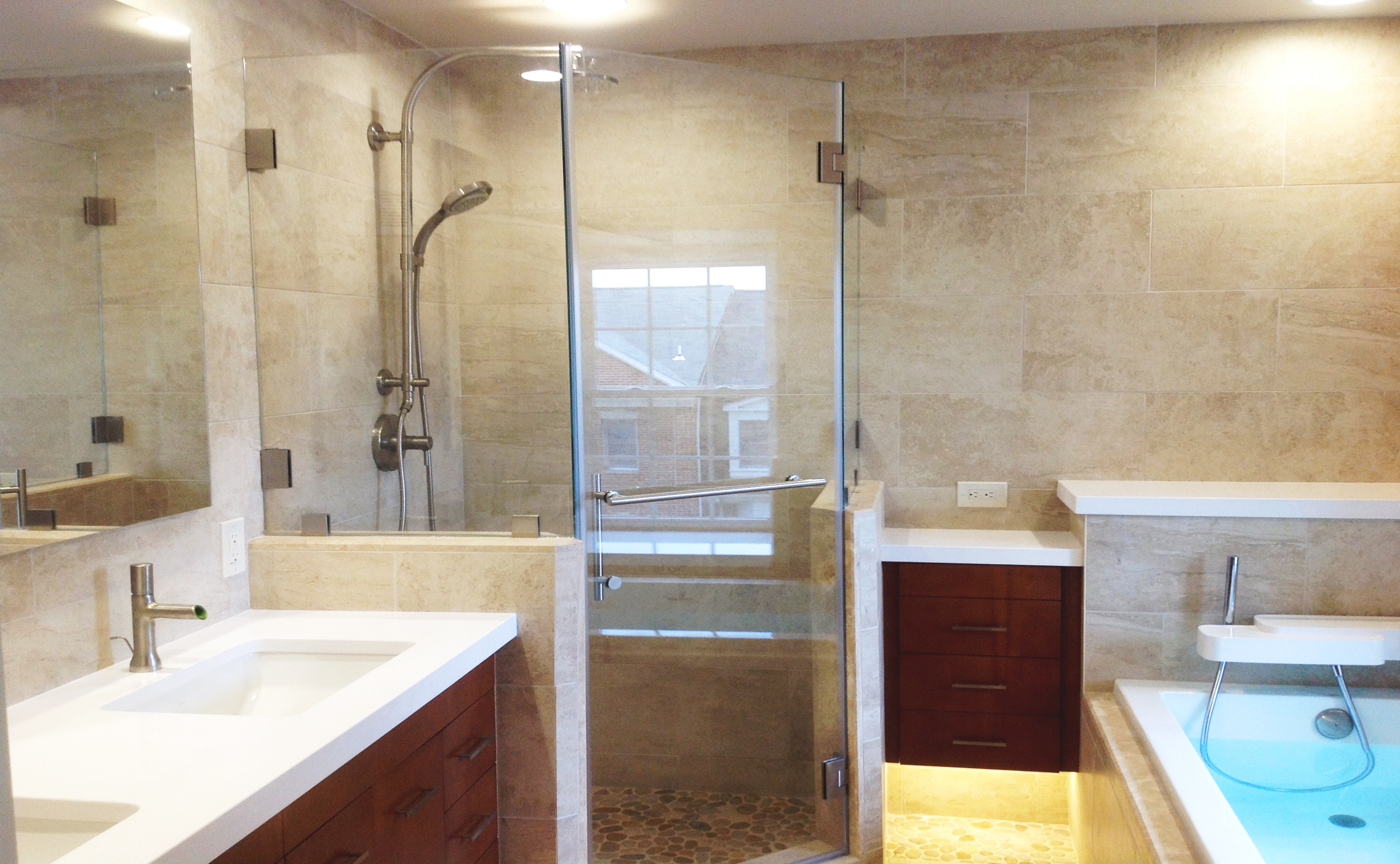 How to Remodel a Bathroom Start to Finish