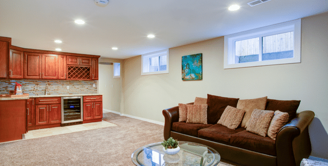 Put Your Basement to Good Use: 5 Basement Remodeling Ideas