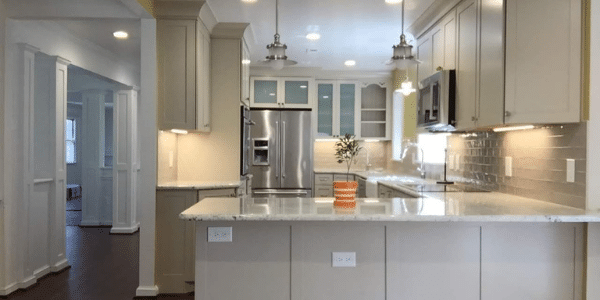 How Long Does a Kitchen Remodel Take in Northern Virginia?